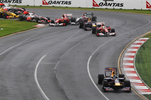 2010 Australian Grand Prix