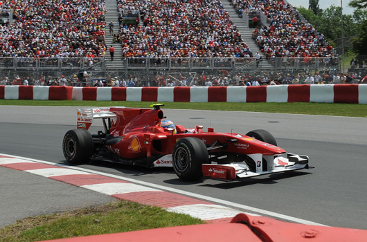 2010 Canadian Grand Prix