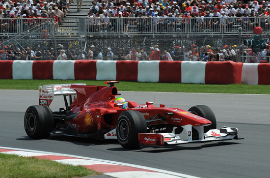 2010 Canadian Grand Prix