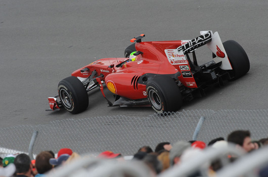 2010 Canadian Grand Prix