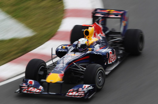 2010 Canadian Grand Prix