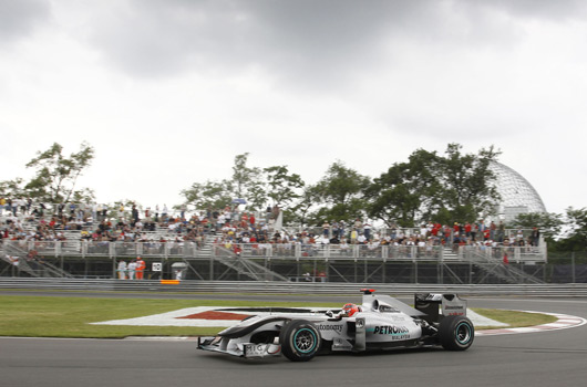 2010 Canadian Grand Prix