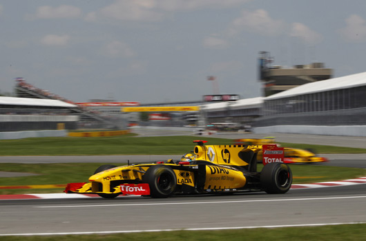 2010 Canadian Grand Prix