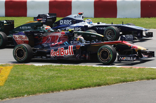 2010 Canadian Grand Prix