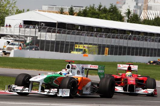 2010 Canadian Grand Prix