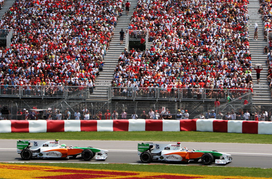 2010 Canadian Grand Prix