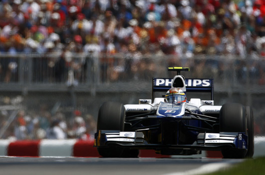 2010 Canadian Grand Prix