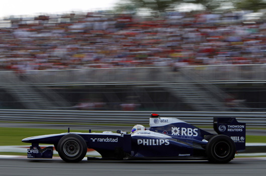 2010 Canadian Grand Prix