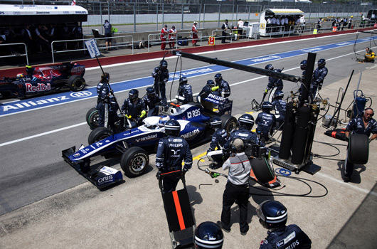 2010 Canadian Grand Prix