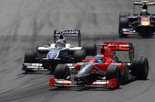 2010 Canadian Grand Prix