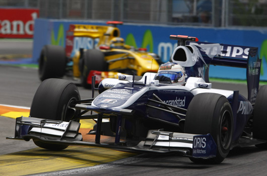 2010 European GP