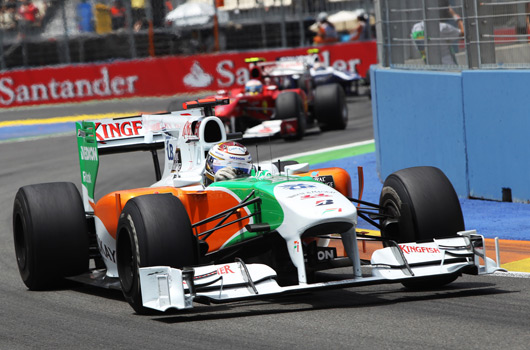 2010 European GP