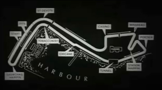 Graham Hill, 1968 Monaco GP