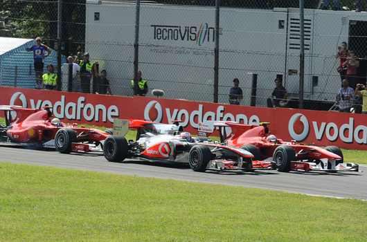 2010 Italian Grand Prix