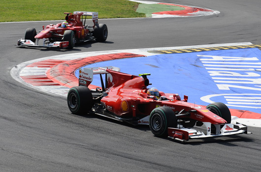 2010 Italian Grand Prix