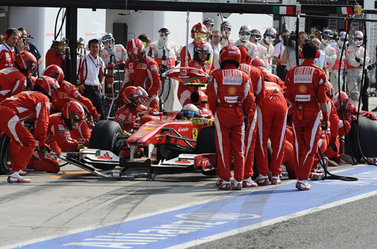 2010 Italian Grand Prix