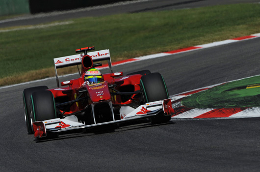 2010 Italian Grand Prix