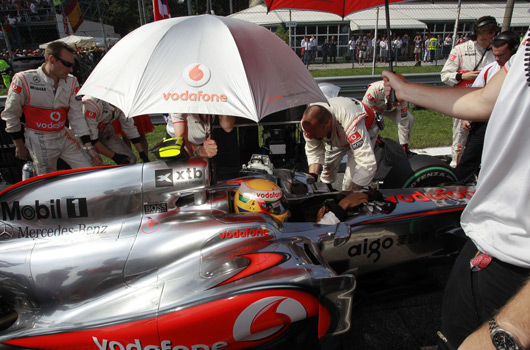 2010 Italian Grand Prix