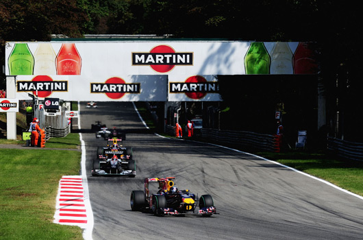 2010 Italian Grand Prix