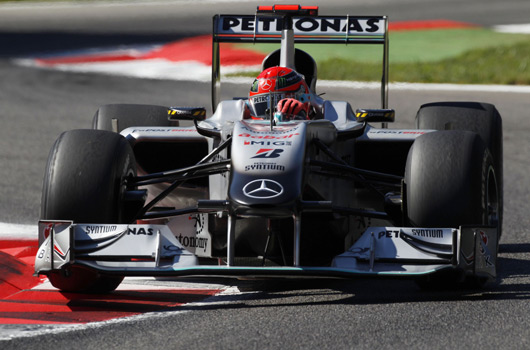 2010 Italian Grand Prix