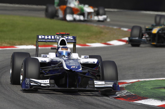 2010 Italian Grand Prix