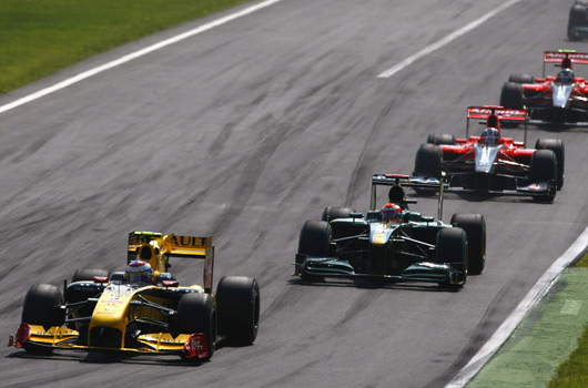 2010 Italian Grand Prix