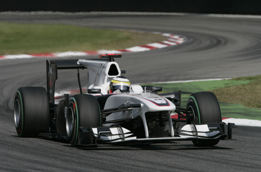 2010 Italian Grand Prix