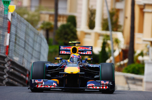 Mark Webber, Red Bull Racing