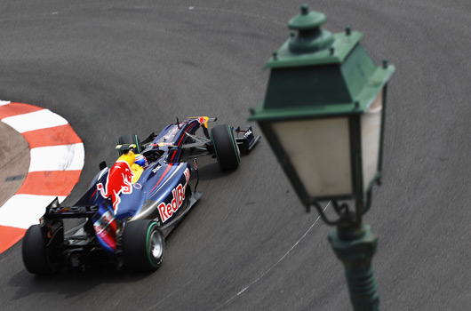 Mark Webber, Red Bull Racing