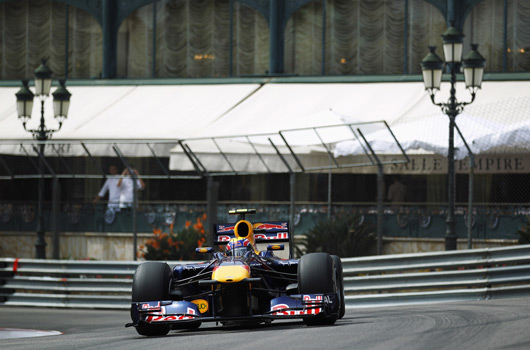 Mark Webber, Red Bull Racing