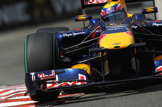 Mark Webber, Red Bull Racing