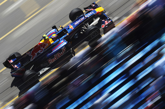 Mark Webber, Red Bull Racing