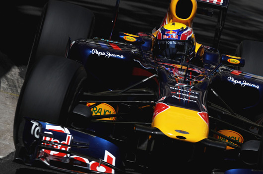 Mark Webber, Red Bull Racing