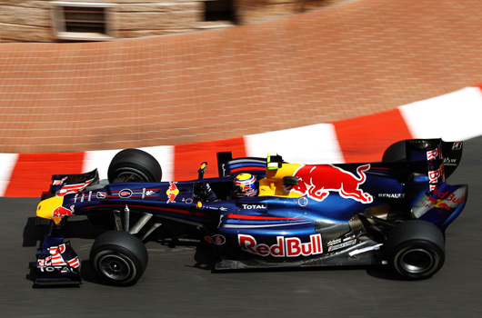 Mark Webber, Red Bull Racing