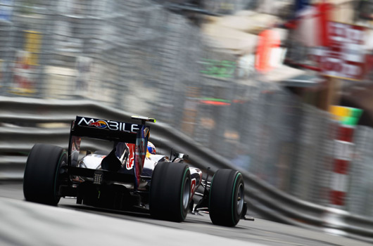 Mark Webber, Red Bull Racing