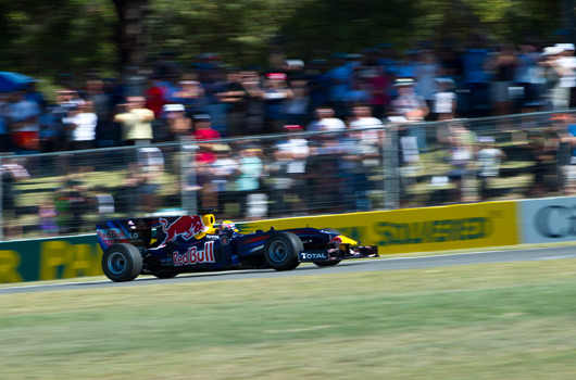 Red Bull Racing, hometown heroes, Nov 2010