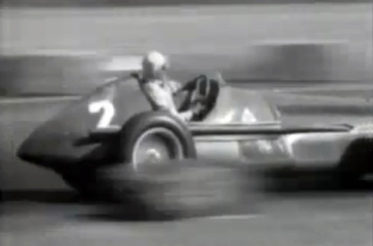 1950 Silverstone F1 GP