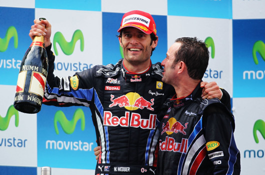 2010 Spanish Grand Prix