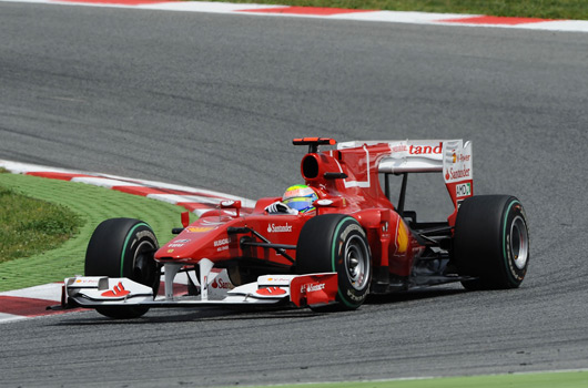 2010 Spanish Grand Prix