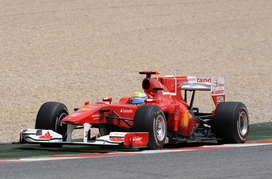 2010 Spanish Grand Prix