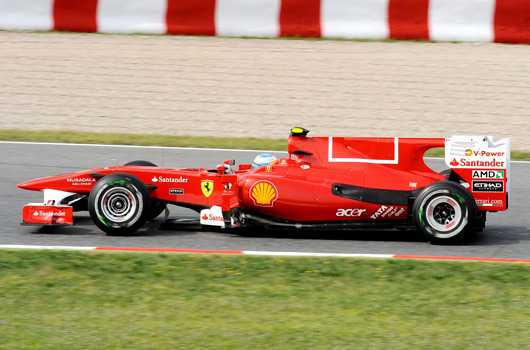 2010 Spanish Grand Prix