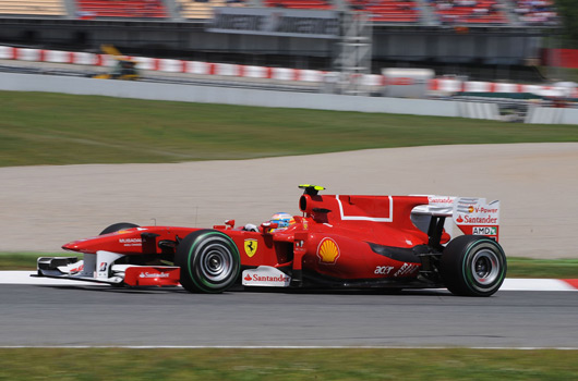 2010 Spanish Grand Prix