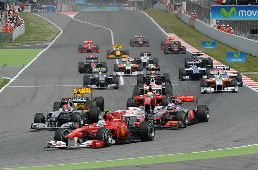 2010 Spanish Grand Prix