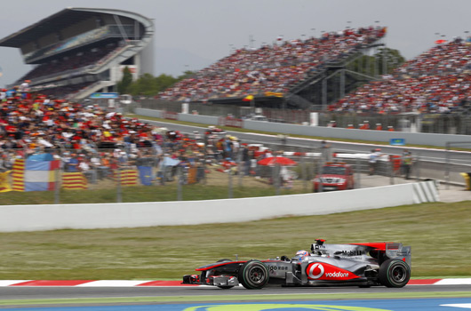 2010 Spanish Grand Prix