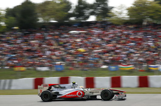 2010 Spanish Grand Prix