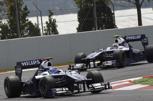 2010 Spanish Grand Prix