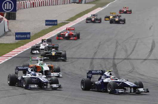 2010 Spanish Grand Prix