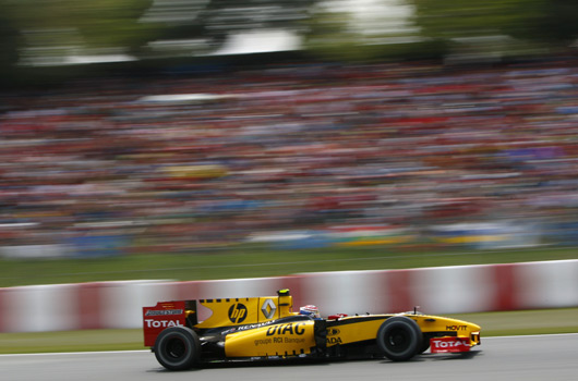 2010 Spanish Grand Prix