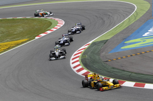 2010 Spanish Grand Prix