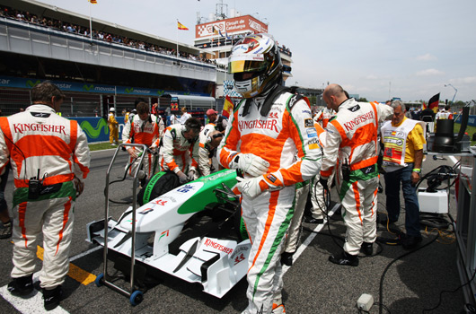 2010 Spanish Grand Prix